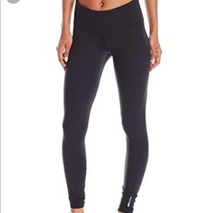 NWT Sugoi fusion leggings workout black tights M